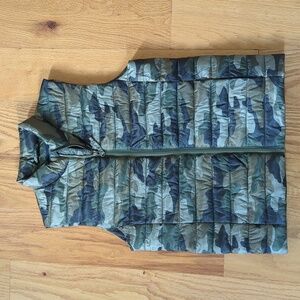 Land's End Puffer vest